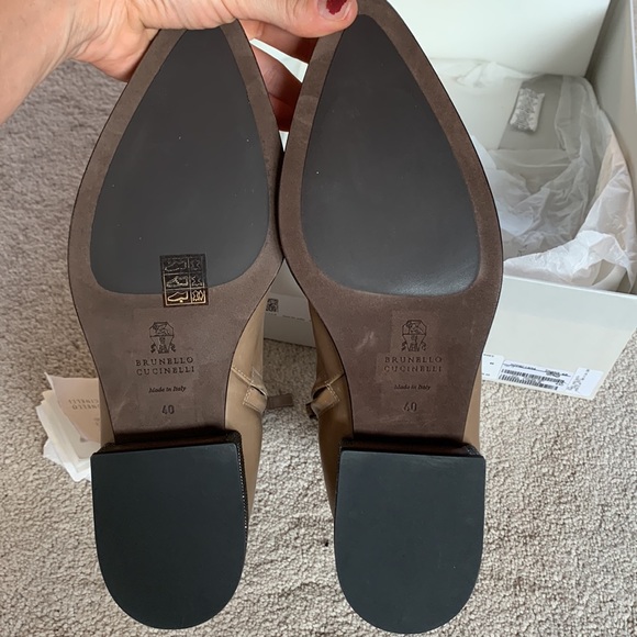 Brunello Cucinelli Ankle Boots - Picture 5 of 15